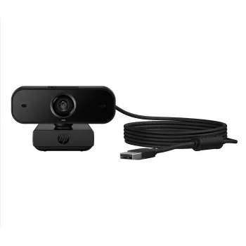 HP 430 FHD webkamera, 2 MP, 1920 x 1080 pixelov, Full HD, 60 fps, 85°, Home