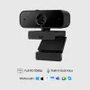 HP 430 FHD webkamera, 2 MP, 1920 x 1080 pixelov, Full HD, 60 fps, 85°, Home