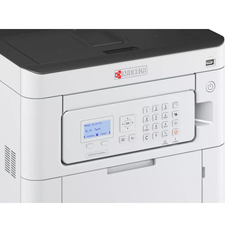 KYOCERA ECOSYS PA4000cx farba 1200 x 1200 DPI A4