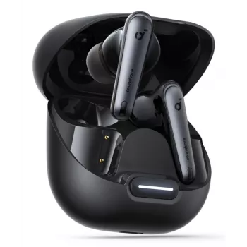 ANKER Earbuds Liberty 4 Nc - čierna