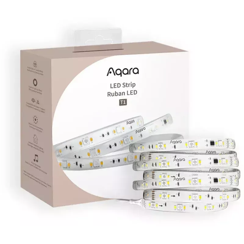 Smart LED pásik, AQARA T1, 2m (RLS-K01D)