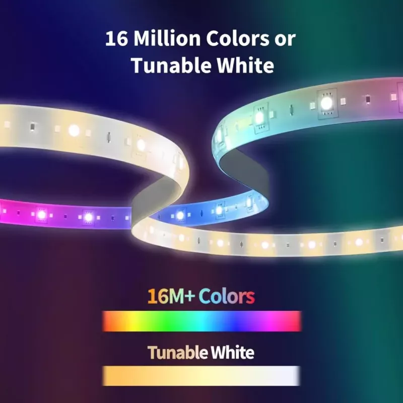 Smart LED pásik, AQARA T1, 2m (RLS-K01D)