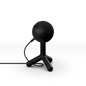 LOGITECH Yeti Orb - USB - mikrofón - čierny