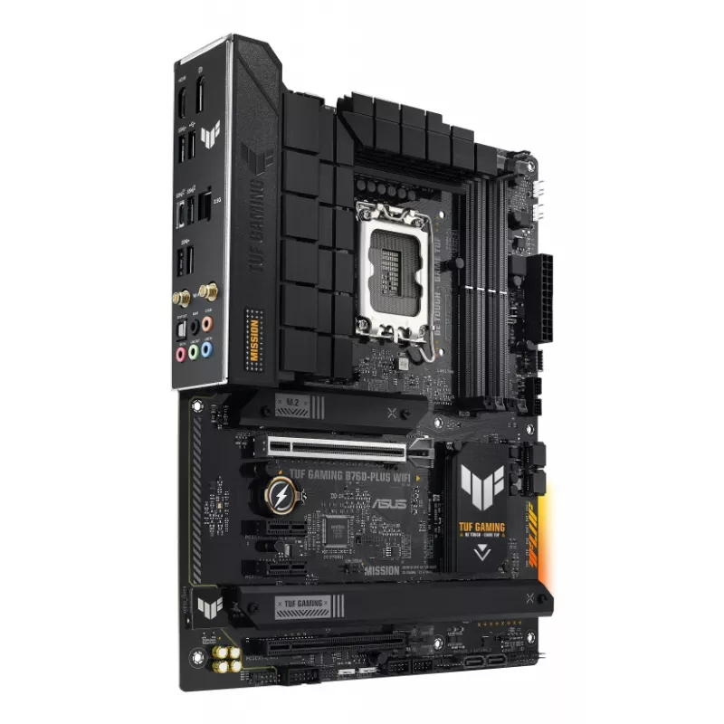 ASUS TUF Gaming B760-Plus WIFI Intel B760 LGA 1700 ATX