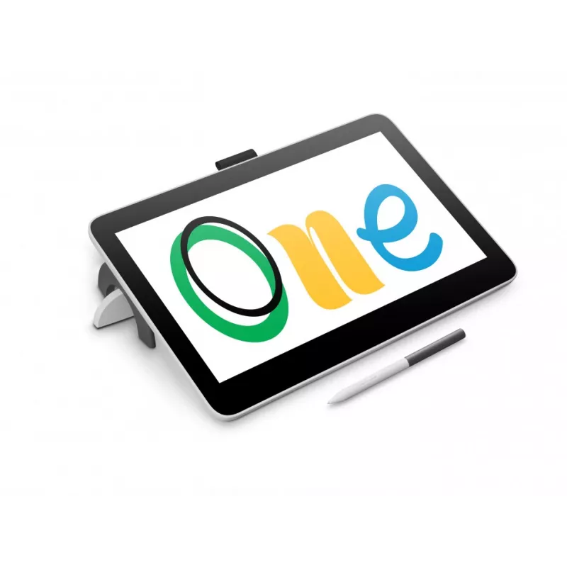 Grafický tablet Wacom One 13 Touch 33,8 cm (13,3 palca) 2540 lpi