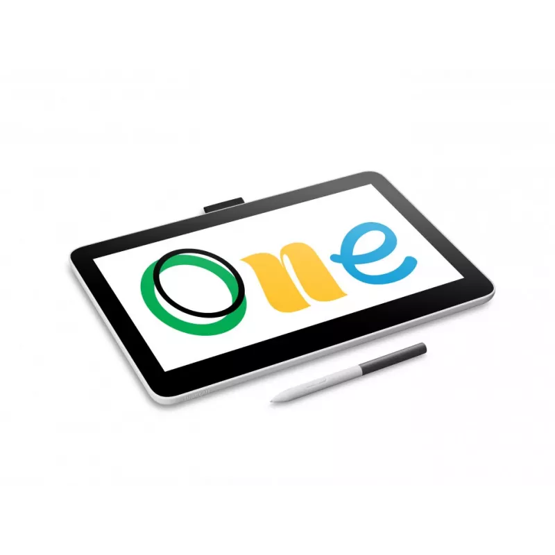 Grafický tablet Wacom One 13 Touch 33,8 cm (13,3 palca) 2540 lpi