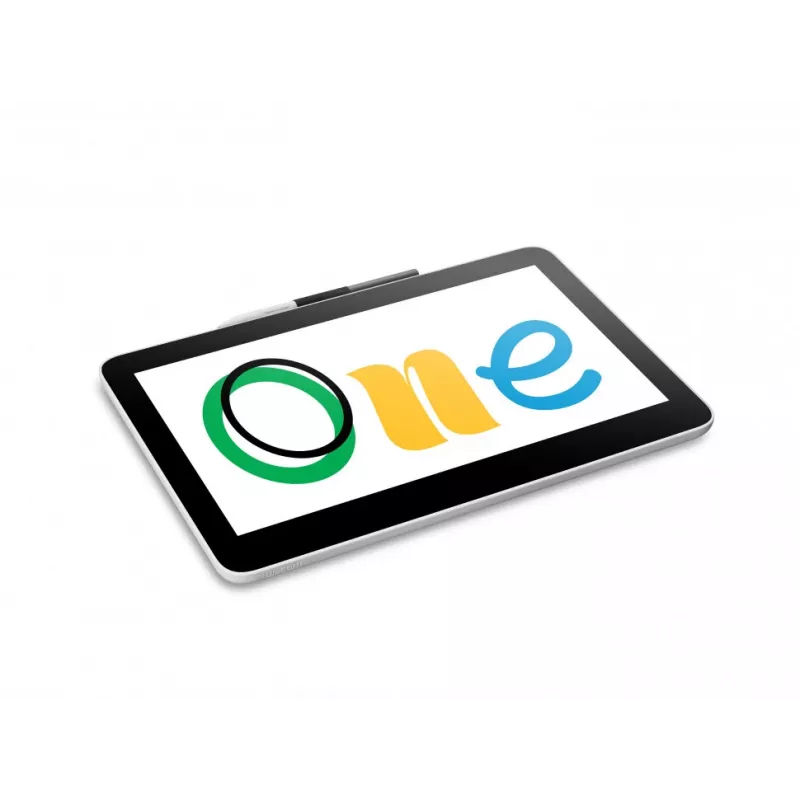 Grafický tablet Wacom One 13 Touch 33,8 cm (13,3 palca) 2540 lpi