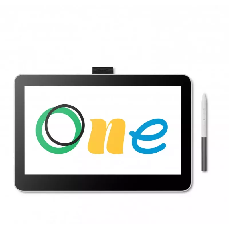 Grafický tablet Wacom One 13 Touch 33,8 cm (13,3 palca) 2540 lpi