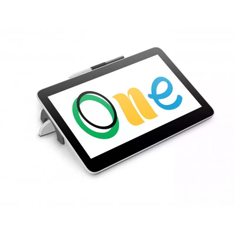 Grafický tablet Wacom One 13 Touch 33,8 cm (13,3 palca) 2540 lpi