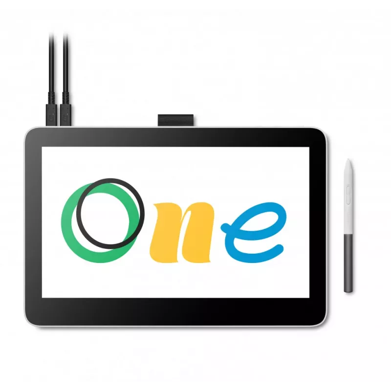 Grafický tablet Wacom One 13 Touch 33,8 cm (13,3 palca) 2540 lpi
