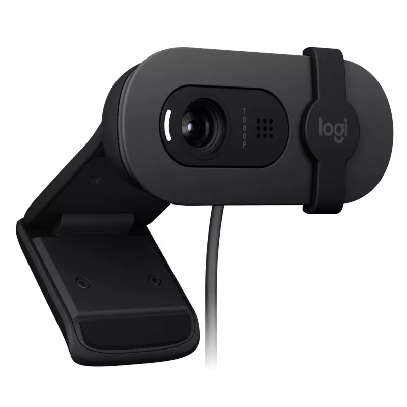 LOGITECH Brio 100 Full HD webkamera Graphite