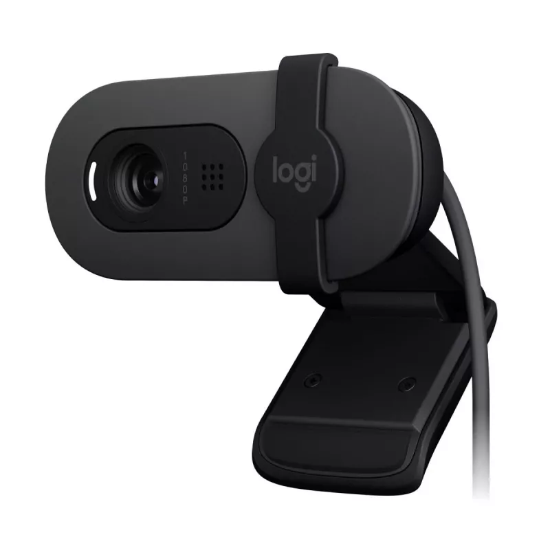 LOGITECH Brio 100 Full HD webkamera Graphite