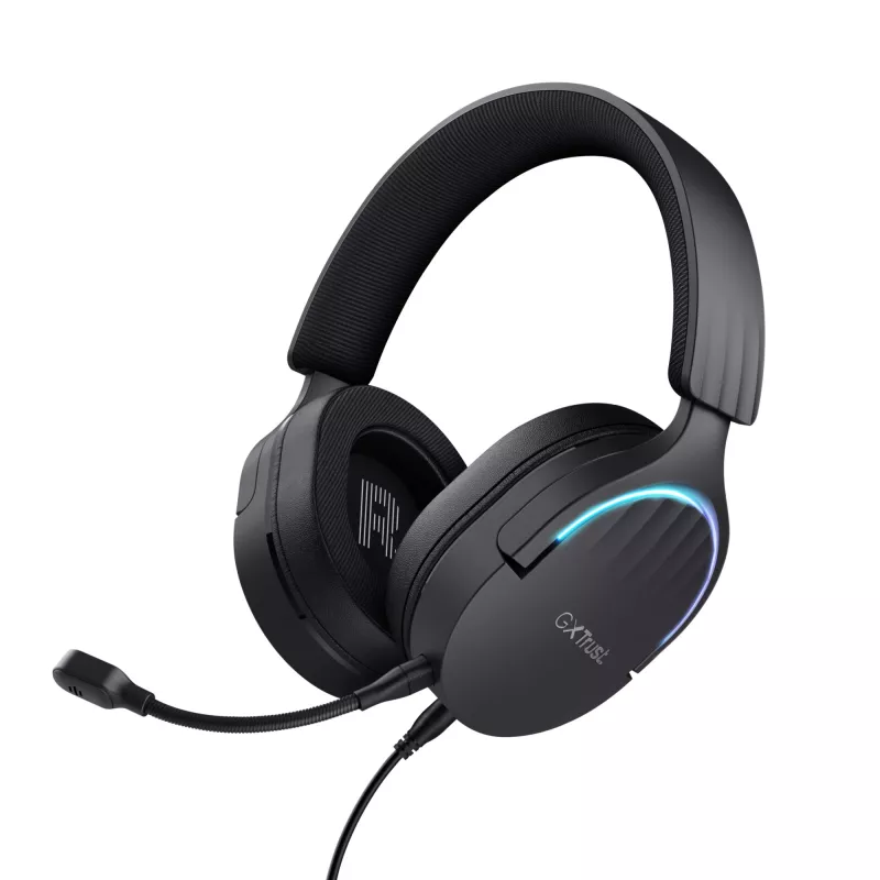 Trust GXT 490 FAYZO Over-Ear 7.1 USB herný headset