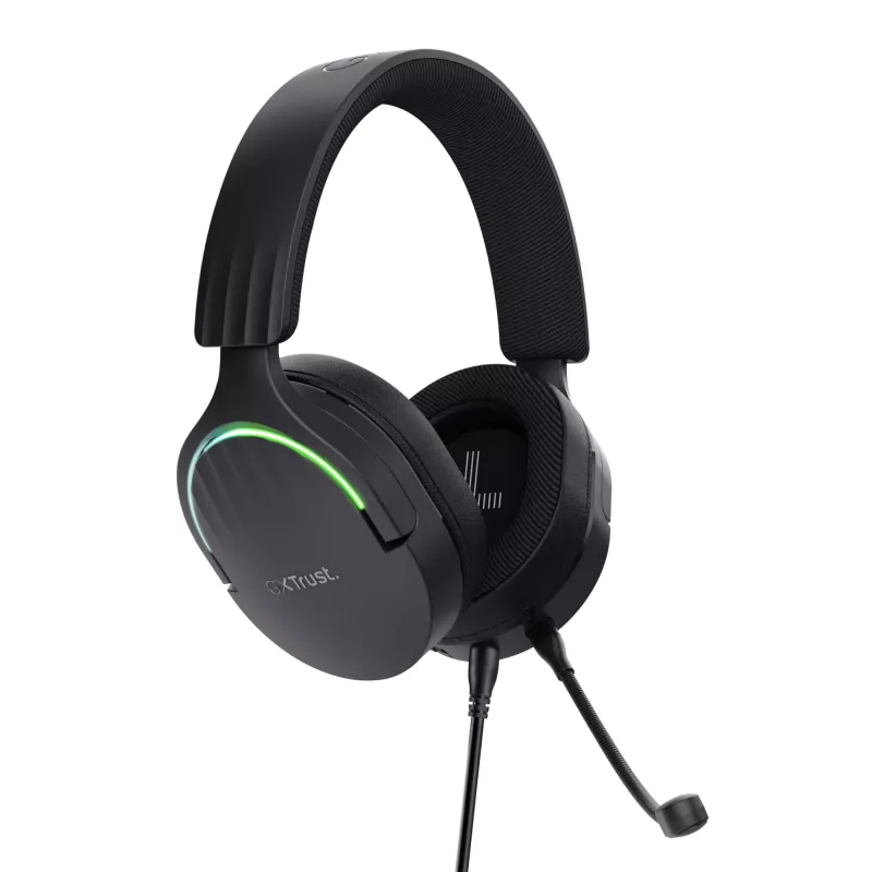 Trust GXT 490 FAYZO Over-Ear 7.1 USB herný headset