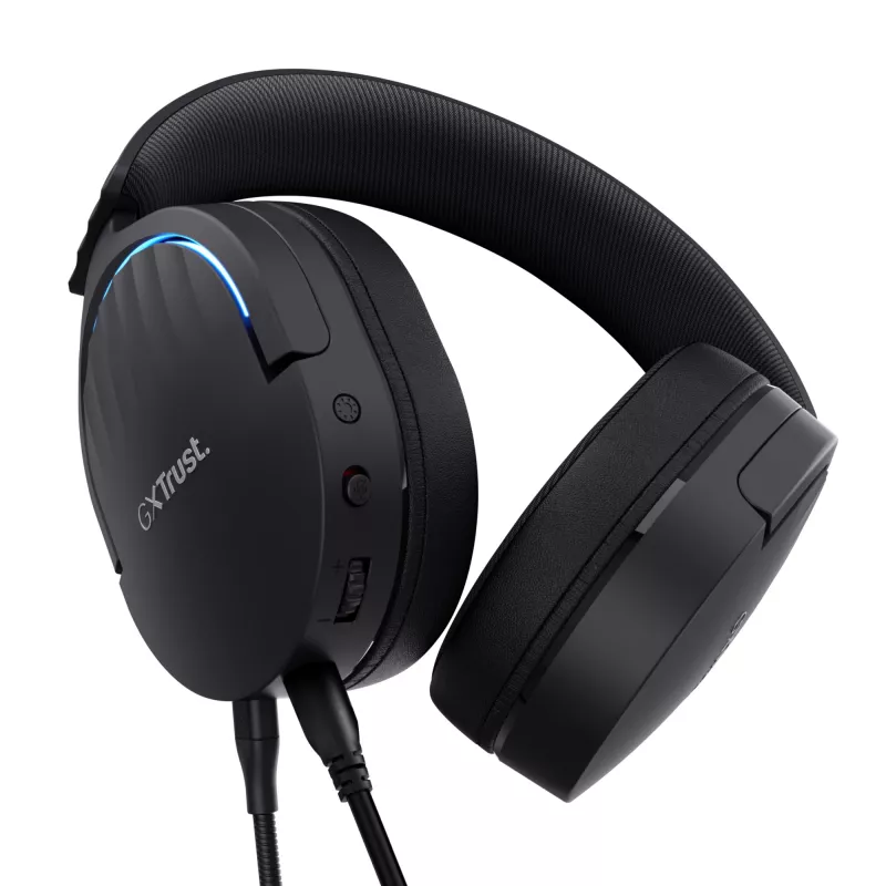 Trust GXT 490 FAYZO Over-Ear 7.1 USB herný headset