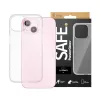 PanzerGlass SAFE. by ® TPU puzdro transparentné iPhone 15, kryt, Apple, Apple - iPhone 15, transparentné