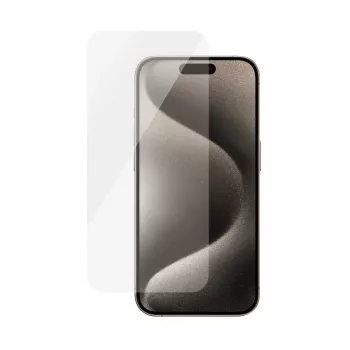 PanzerGlass SAFE. by ® ochranná fólia displeja iPhone 15 Pro | Ultra-Wide Fit