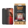 PanzerGlass ® ochranný filter súkromia displeja iPhone 15 Pro | Ultra-Wide Fit s EasyAligner