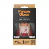 PanzerGlass ® ochranný filter súkromia displeja iPhone 15 Pro | Ultra-Wide Fit s EasyAligner