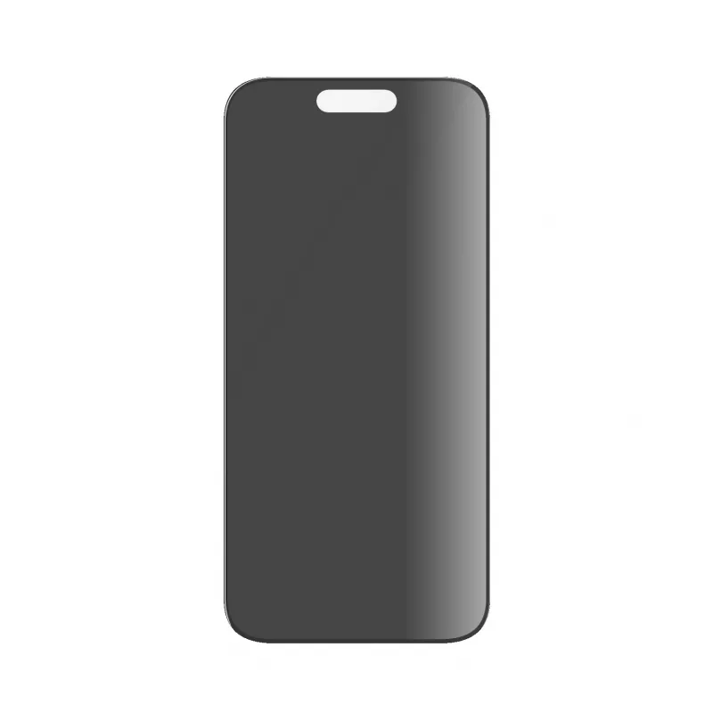 PanzerGlass ® ochranný filter súkromia displeja iPhone 15 Pro | Ultra-Wide Fit s EasyAligner