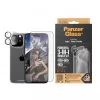 PanzerGlass ® 3-in-1 balenie iPhone 15 Pro Max, Apple, Apple - iPhone 15 Pro Max, suchá aplikácia, nárazuvzdorné, transparentné, 1 kus