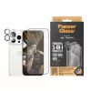 PanzerGlass 3-in-1 balenie iPhone 15 Pro tvrdené sklo transparentné