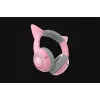 RAZER headset Kraken Kitty V2 Bt – Stereo – Bluetooth – ružový