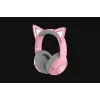 RAZER headset Kraken Kitty V2 Bt – Stereo – Bluetooth – ružový