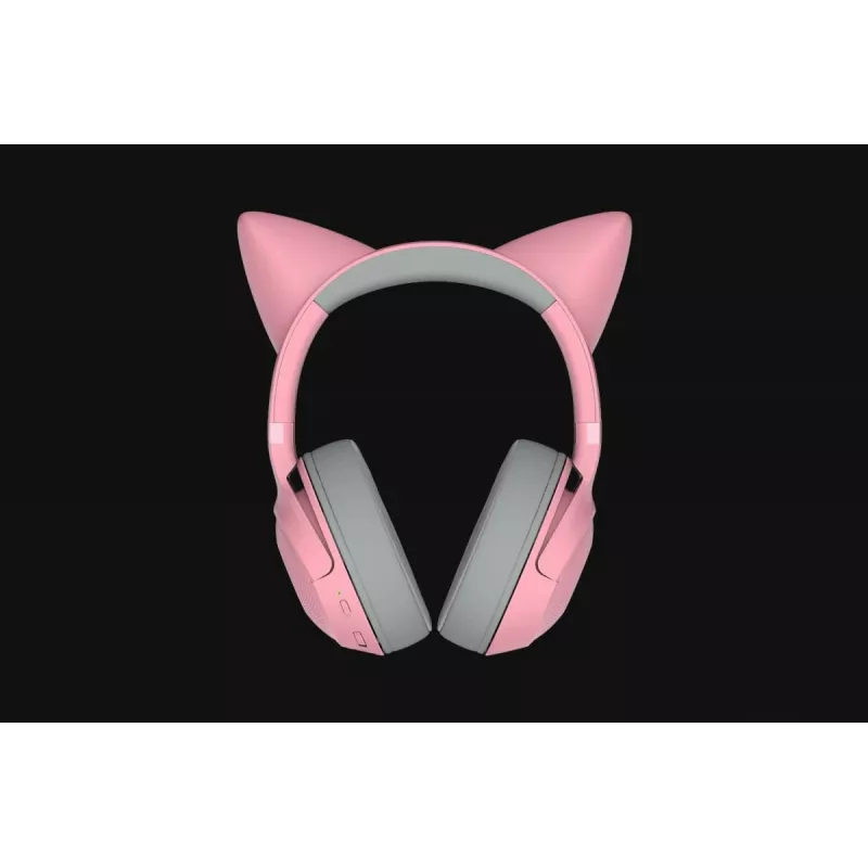 RAZER headset Kraken Kitty V2 Bt – Stereo – Bluetooth – ružový