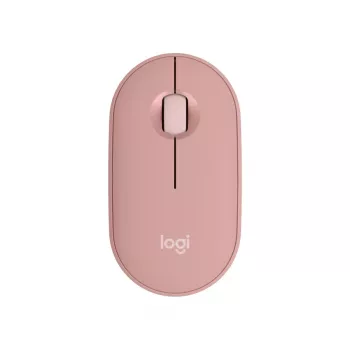 LOGITECH Pebble 2 M350s bezdrôtová optická myš ružová