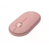 LOGITECH Pebble 2 M350s bezdrôtová optická myš ružová