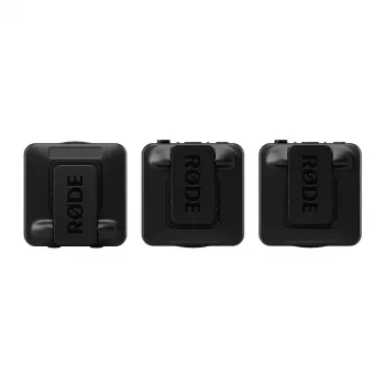 Bezdrôtový lavalierový mikrofónový systém RØDE Wireless PRO — omnidirektionálny lavalier, 20–20 000 Hz, 7 h batéria, 260 m dosah