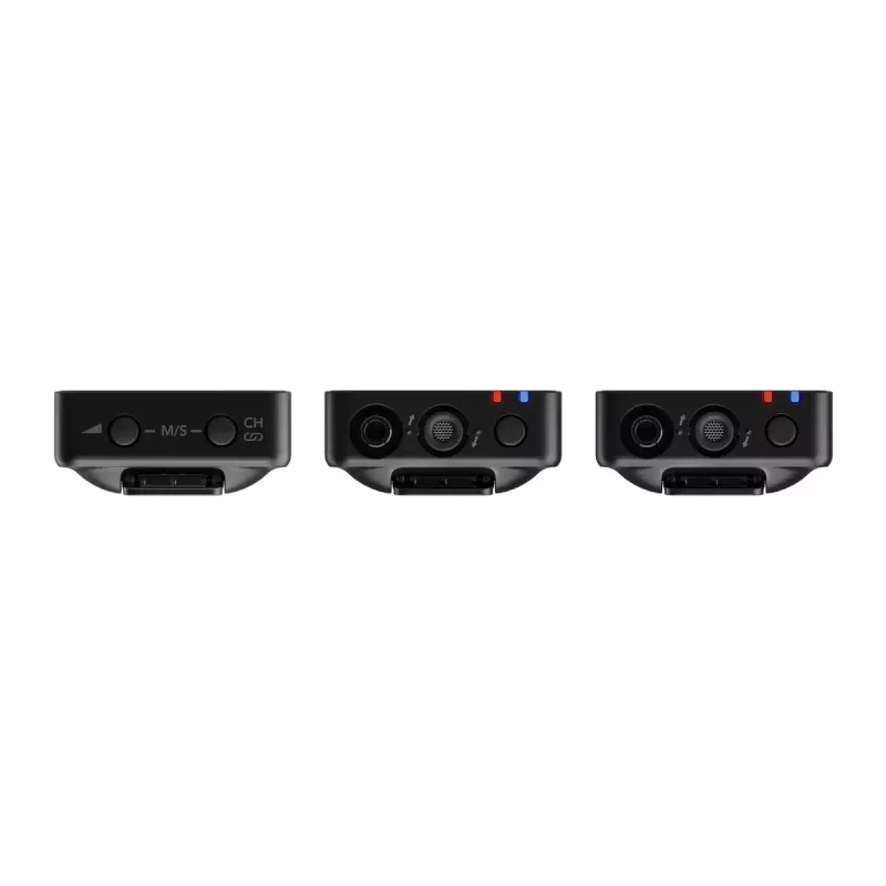 Bezdrôtový lavalierový mikrofónový systém RØDE Wireless PRO — omnidirektionálny lavalier, 20–20 000 Hz, 7 h batéria, 260 m dosah