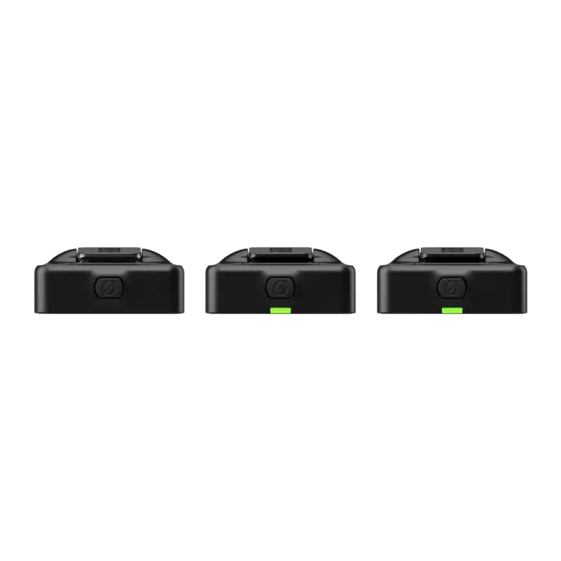 Bezdrôtový lavalierový mikrofónový systém RØDE Wireless PRO — omnidirektionálny lavalier, 20–20 000 Hz, 7 h batéria, 260 m dosah