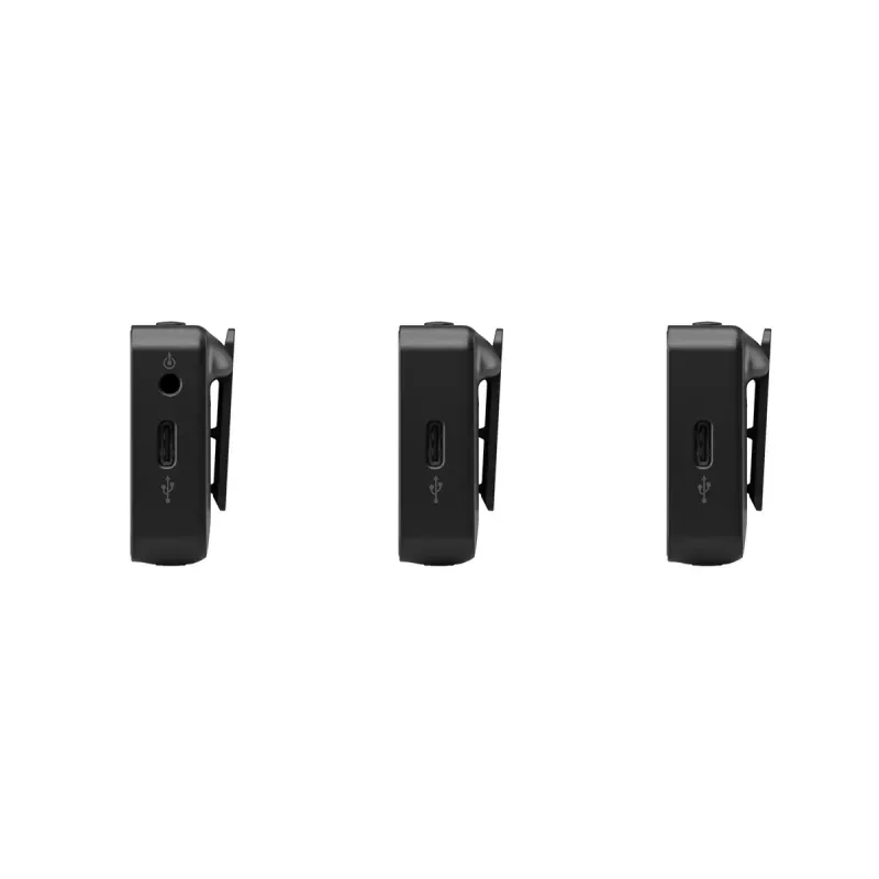 Bezdrôtový lavalierový mikrofónový systém RØDE Wireless PRO — omnidirektionálny lavalier, 20–20 000 Hz, 7 h batéria, 260 m dosah