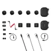 Bezdrôtový lavalierový mikrofónový systém RØDE Wireless PRO — omnidirektionálny lavalier, 20–20 000 Hz, 7 h batéria, 260 m dosah