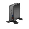 Shuttle XPC nano NC40U7 barebone mini PC, Core i7-1255U