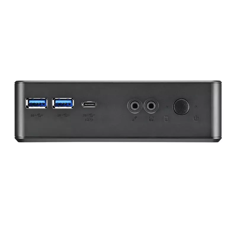 Shuttle XPC nano NC40U7 barebone mini PC, Core i7-1255U
