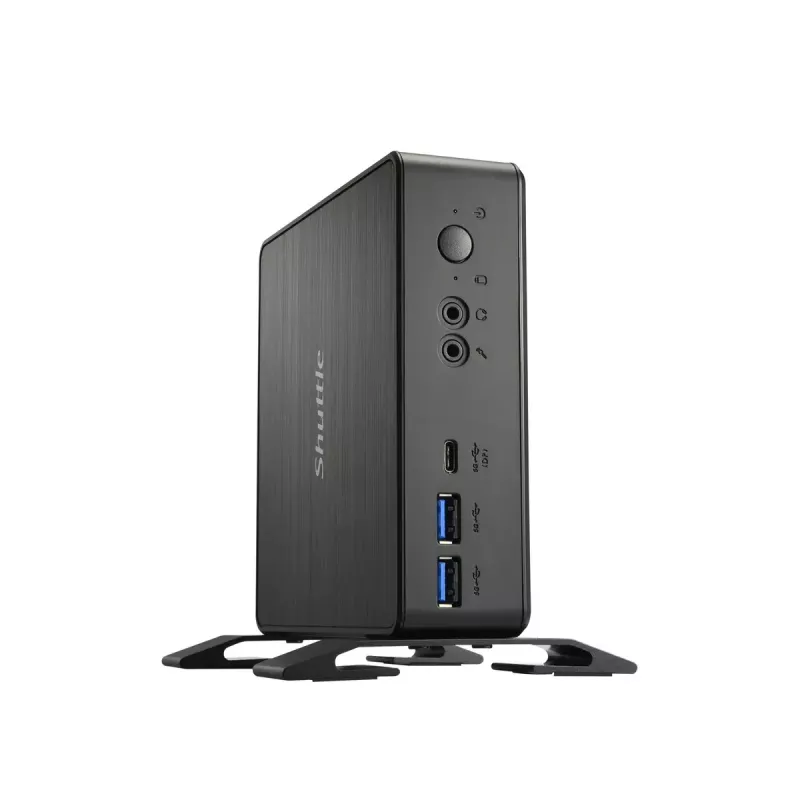 Shuttle XPC nano NC40U7 barebone mini PC, Core i7-1255U