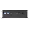 Shuttle XPC nano NC40U3 barebone mini PC, Core i3-1215U