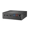Shuttle XPC nano NC40U3 barebone mini PC, Core i3-1215U