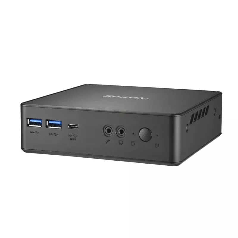 Shuttle XPC nano NC40U3 barebone mini PC, Core i3-1215U