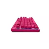 LOGITECH G Pro X TKL Lightspeed herná klávesnica - Bluetooth - ružová US International taktilná