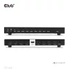CLUB3D 1-na-8 HDMI™ splitter Full 3D a 4K60Hz (600MHz)