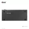 CLUB3D 1-na-8 HDMI™ splitter Full 3D a 4K60Hz (600MHz)