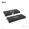 CLUB3D 1-na-8 HDMI™ splitter Full 3D a 4K60Hz (600MHz)