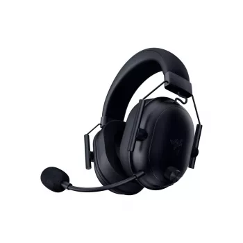 RAZER headset Blackshark V2 Hyperspeed - stereo - bezdrôtový / káblový USB Type A - čierny