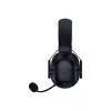 RAZER headset Blackshark V2 Hyperspeed - stereo - bezdrôtový / káblový USB Type A - čierny