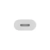 APPLE Lightning adaptér – 24pin USB-C konektor samec na Lightning konektor samica