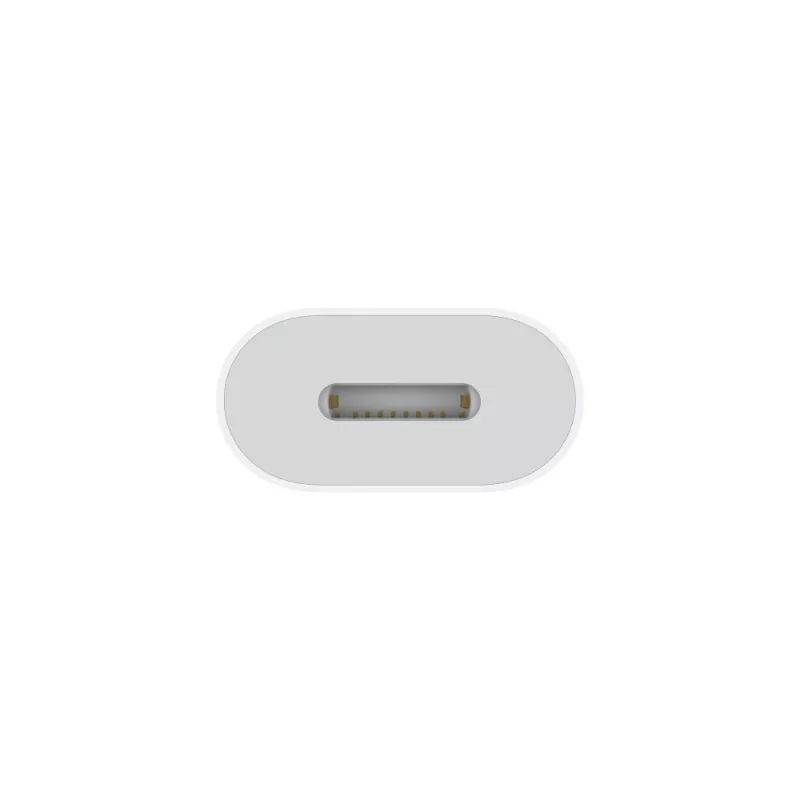 APPLE Lightning adaptér – 24pin USB-C konektor samec na Lightning konektor samica